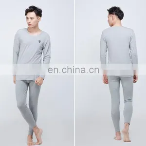 Thermal Underwear Manufacturer Wholesale Men Cotton Thermal Underwear thumbnail-4