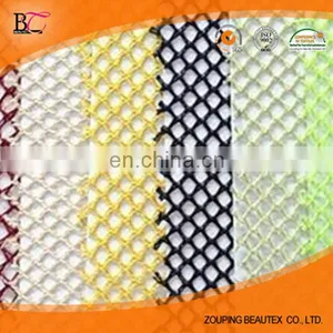 100% Polyester Wholesale Sandwich Mesh Cloth Fabric for Motrocycle Seat Cover thumbnail-1