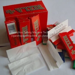 Automatic Cigarette Paper Folding Machine Pricing China thumbnail-3