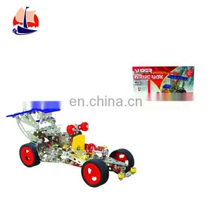 2015 Hot Sale Intelligence Toy Assembling Die Cast Building Block thumbnail-1