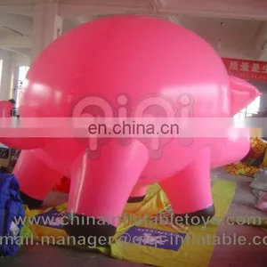 Giant Inflatable Pig for Advertisement thumbnail-1