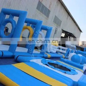 Inflatable Water Park Giant Inflatable Water Park Equipment Price thumbnail-4