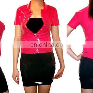 Latex Sex Skirt thumbnail-1