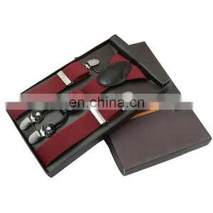 Wholesale 3.5cm Men's Suspenders thumbnail-3