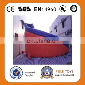 Best Used Water Park Purple Slides for Sale,inflatable Water Slide,inflatable Slide thumbnail-1