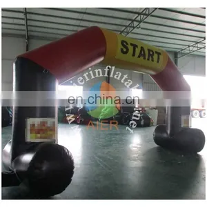 Best Price Finish Outdoor Sport Arch for Sale,outdoor Inflatable Arch thumbnail-4