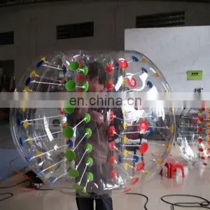 Hot Sale Colorful Inflatable Bumper Ball thumbnail-1