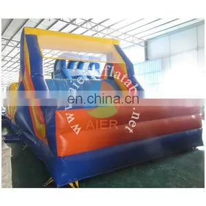 Orange Inflatable Obstacle Course/custom Inflatable Obstacle Course for Sale thumbnail-2