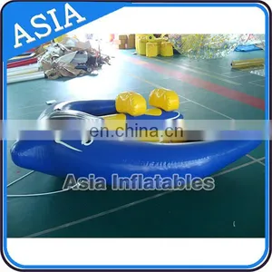 Inflatable Flying Fish Manta Ray Towable For Water Sport Game thumbnail-3