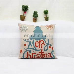 Wholesale Personalized New Hot Sale Christmas Glitter Pillow Covers thumbnail-6