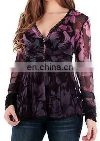 Ladies Tops 2017 Knitted & Beaded thumbnail-5