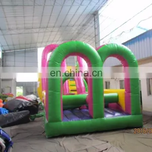 Outdoor Inflatable Obstacle Course, Inflatable Obstacle Races thumbnail-5