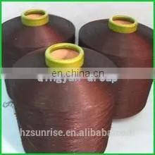 40D Spandex Air Covered 150D DTY for Garment and Denim thumbnail-1