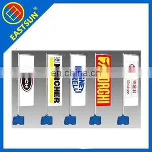 Outdoor Portable Beach Flag for Advertisement thumbnail-1