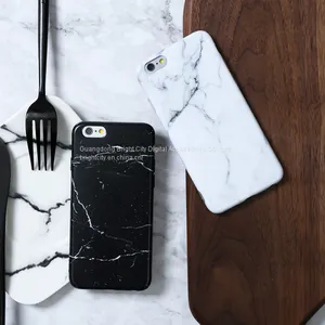 Iphone7/8 Marble Phone Case thumbnail-2
