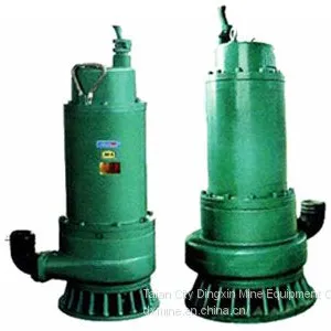 Mining Explosion-proof Sewage Submersible Pump With Electric Power thumbnail-3