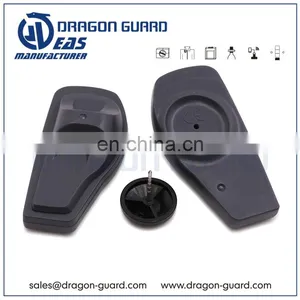 Hot Selling New ABS am 58khkz Disposable Tag for Clothes Shop thumbnail-5