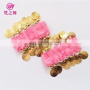 Cheap Wholesale Price Professional Indian Belly Dance Bracelet Jewelry thumbnail-1
