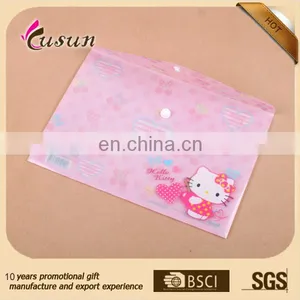 China Supplier 3D PP File Folder thumbnail-5