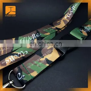 Fire Wolf Custom Keychain Short Lanyard Supplier China Custom Keychain Short Lanyard thumbnail-4