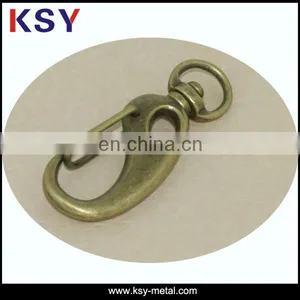 Big Custom Metal Dog Leash Hook thumbnail-4