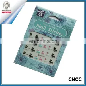 Design Nail Tattoo Sticker,ble Nail Sticker,children Nail Stickers thumbnail-1