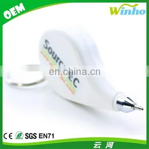 Corporate Branded Tape Measure Pen thumbnail-2