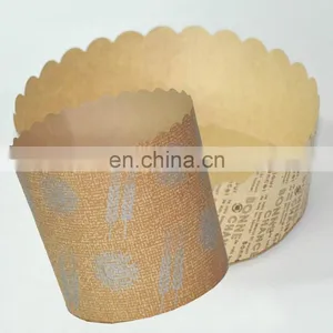 Custom Heat Resistant Baking Cups thumbnail-1