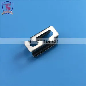 Professional Manufacturer Custom Metal Spring Clips thumbnail-3