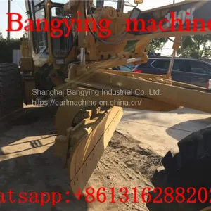 Used CAT 140K Motor Grader 140G/140H GRADER thumbnail-3