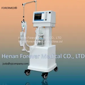 Operating Room MRI Anesthesia Machine Medical Multifunction Anaesthetic Machine thumbnail-5