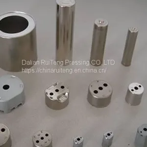 Stretching Stamping Part thumbnail-1