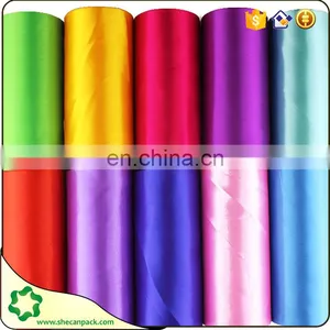 SATIN Wholesale Wedding Chair Sash 5inch Satin Ribbon thumbnail-1