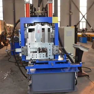 C Z Sectional Steel Purlin Forming Machinery Supplier thumbnail-4