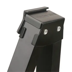 Iron + Plastic+ Sponge Professional Portable Electric Guitar Foot Stand thumbnail-2
