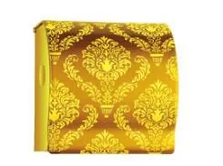 Stainless Steel Small Roll Paper Dispenser thumbnail-1