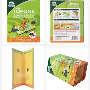 Topone Mouse Glue Traps Peanut Butter thumbnail-1