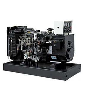 Perkins Diesel Electric Power Generator 80kw Price thumbnail-1