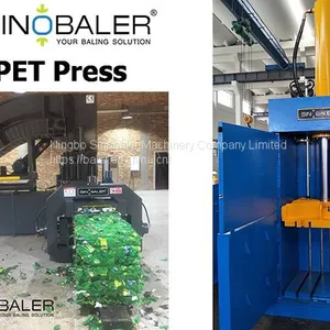 PET Press Machine thumbnail-1