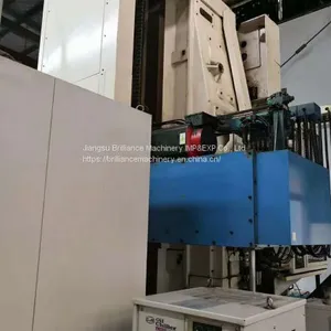 Korea KIA KBN-135 CNC Boring-Mill Machining Center thumbnail-2