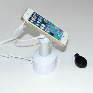 Mobile Phone Power and Alarm Display Post With Screen for Picking Up Times thumbnail-4