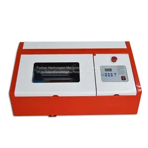 40W 50W CO2 Laser Engraving Machine For Glass MDF Acrylic Wood thumbnail-1