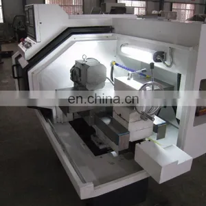 CK0660A Metal China Cnc Machine thumbnail-5