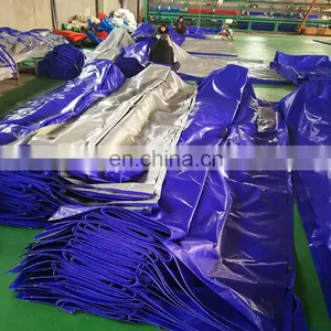 PE Tarpaulin Roll, Polyethylene Tarps, 100% Waterproof Tarpaulin Sheets thumbnail-3