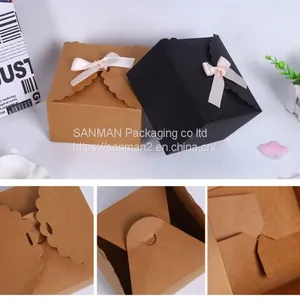 Kraft Paper Package Box Printing thumbnail-1