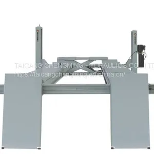 Wheel Alignment Four Post Lift thumbnail-1