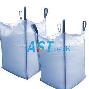 Grain Bulk Packing PP PE Woven FIBC Bag thumbnail-1