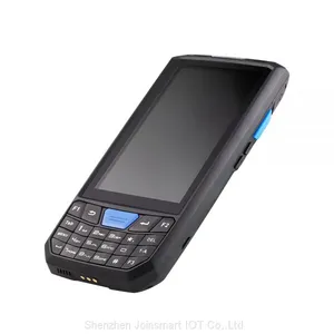 Mobile Android PDA Terminal With QR Code Reader thumbnail-1