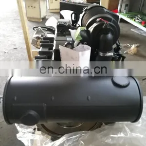 TB145 Engine 4tnv88-QTB Takeuchi TB145 Engine Assy thumbnail-5