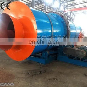 Gold Processing Washing Plant /Stone Washing Machine Trommel Rotary Type Scrubber for Mineral Equipment thumbnail-3